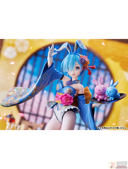 Фигурка 1/7 Рем (Rem Wa Bunny)