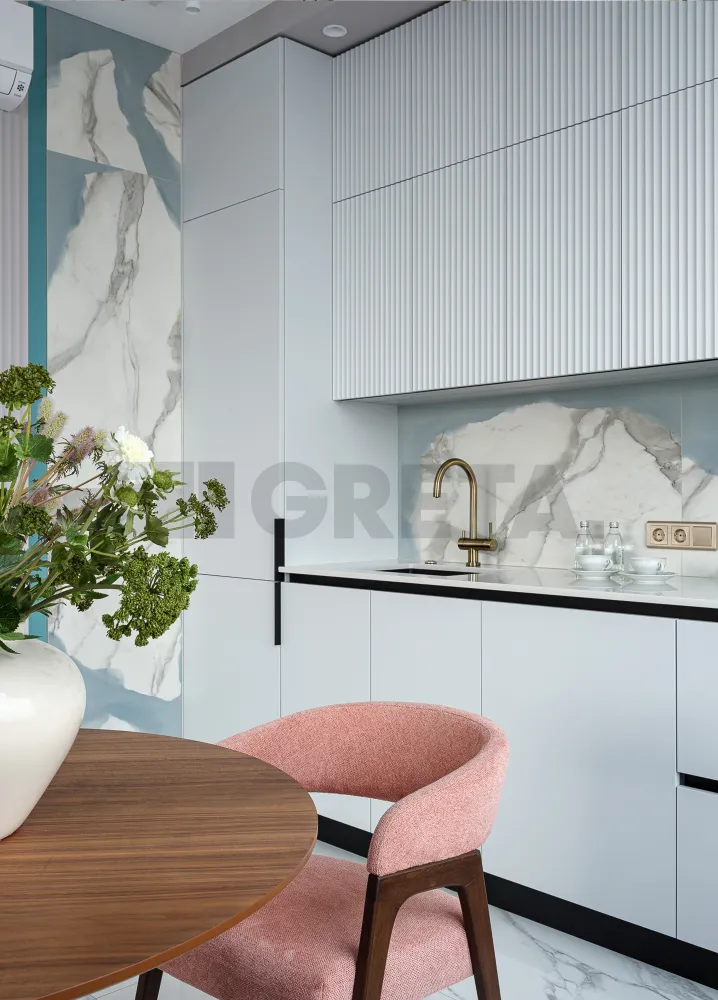 Кухня Melani & 3D