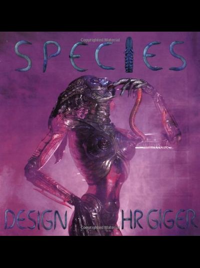 Species Design H. R. Giger