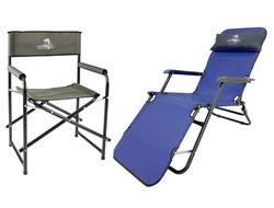 Кресла, шезлонги