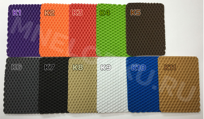 Из чего сделать коврик в лодку - mnelodku.ru