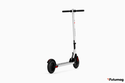 Электросамокат MIDWAY YAMATO 0810 белый