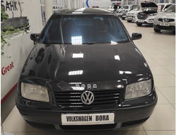 Volkswagen Bora 1.6 MT, 1999