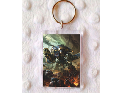 Брелок Вархаммер, Warhammer 40000 №20