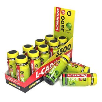 (BOMBBAR) L-carnitine 3500 - (50 мл)