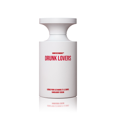 Крем для рук и тела DRUNK LOVERS BTSO