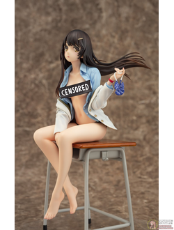 Фигурка 1/7 Boku no Koibito, Ran-Senpai - Houkago no Hitotoki