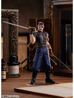 Фигурка Кинг Бредли (King Bradley Pop Up Parade)