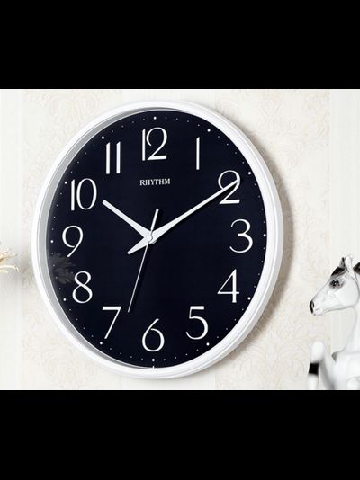 Настенные часы Rhythm CMG589NR03