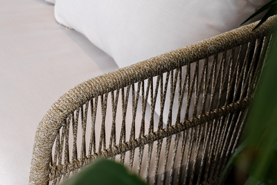 Комплект для отдыха из тика TALARA