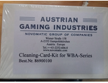Cleaning Card Kit for WBA
