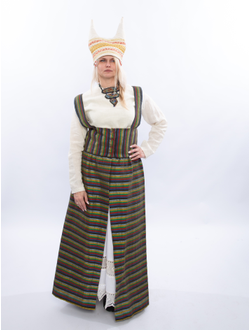 Понёва "Тканая"