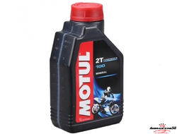 Motul 100 2T 1л