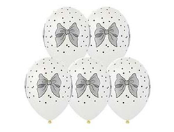 Шары Бантик / 10 шт