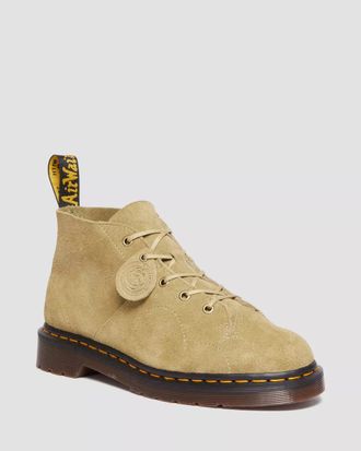 Dr Martens Church Desert Oasis Suede Monkey