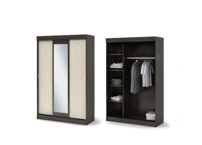 Спальня Бася Нео - Шкаф-купе ШКК-551