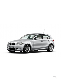 Коврики в салон BMW 1 (E87)