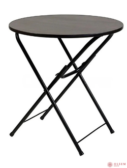 Стол банкетный складной круглый D.700