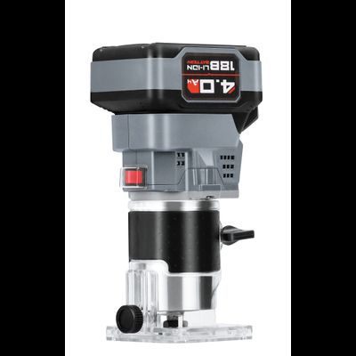 Аккумуляторный фрезер бесщеточный PROFIPOWER MKDRT-18V