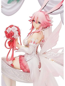 Фигурка 1/7 Сакура Яэ (Yae Sakura no Gensou Ver.)