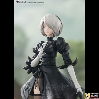 Фигурка Йорха-2B (YoRHa No. 2 Type B S.H.Figuarts)