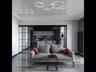 Потолочный светильник Olympia, MOD448CL-L35WK