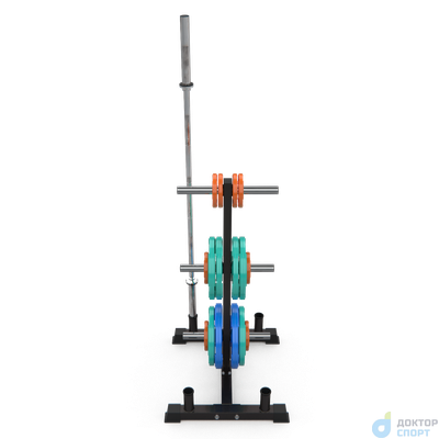 Стойка для хранения дисков DFC D875