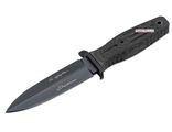 Кинжал Boker A-F 4.5 Black 121644 с доставкой