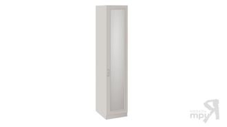 Шкаф для белья с 1 зеркальной дверью «Сабрина» 307.07.01