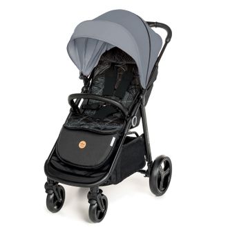 Коляска Baby Design Coco 2020 07 Gray