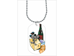 Жетон  "Крыса" №1