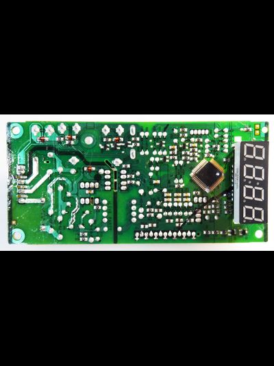 блок управления электронный в сборе СВЧ печи LG MB3949G  EBR73819702