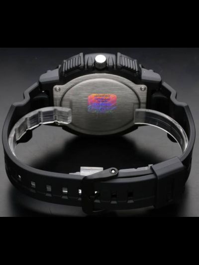 Часы Casio MCW-200H-1A