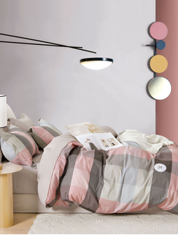 Постельное белье TANGO Twill сатин семейное 150x200x2 220x245x1 50x70x2 TPIG5-1669-50