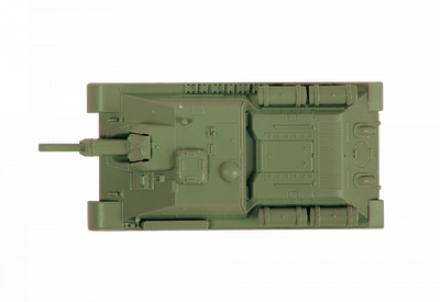 Сборная модель: (Звезда 6281) Советская самоходная артиллерийская установка Су-122