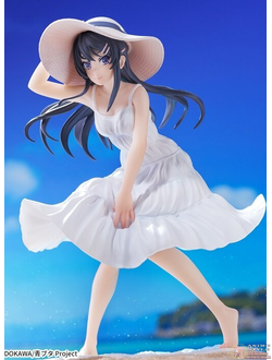 Фигурка Маи Сакурадзима (Sakurajima Mai Summer Dress ver.)