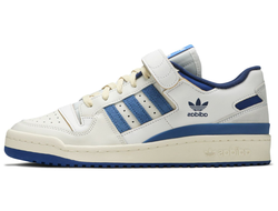 Adidas Forum Low Classic Blue White
