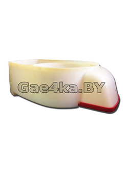 Корпус верхний для соковыжималки Беломо СВПП-301