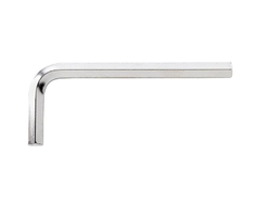 Ключ шестигранный Г-образный 5мм Format