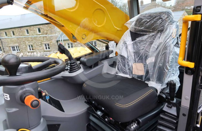 Погрузчик JCB 532-70 Agri, 2023