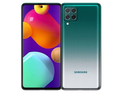Samsung Galaxy M62 256GB Зеленый