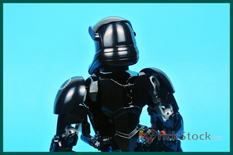 # 75526 Сборная Фигура «Элитный Пилот Истребителя СИД» / “Elite TIE Fighter Pilot” Buildable Action Figure (2017)