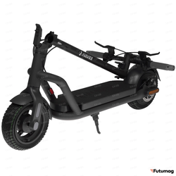 Электросамокат Navee N65i черный