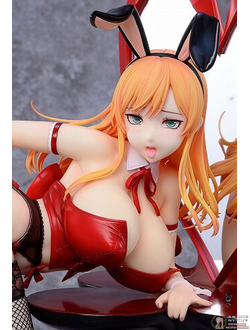 Фигурка 1/4 Kimura Aiko Bunny Ver.