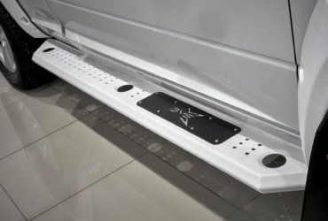 Пороги силовые BMS PRO-Line для Dodge RAM 1500 Regular Cab 2009-2017 (2шт.)