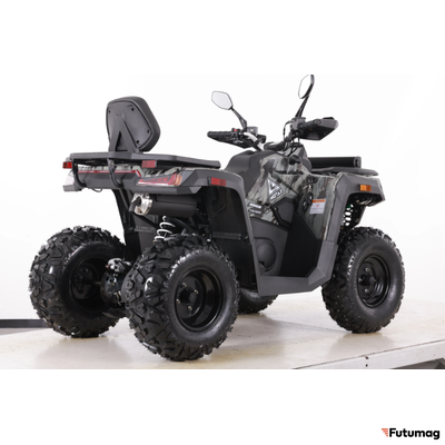 Бензиновый квадроцикл MOTAX GRIZLIK T250 BASIC коричневый