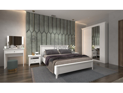 МОДУЛЬНАЯ СИСТЕМА СПАЛЬНИ КЛЕР