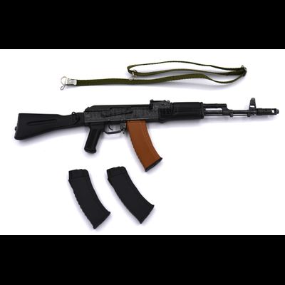 Автомат АК-74М  (78035) 1/6 - DAMTOYS