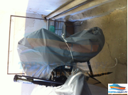 Тент на лодку Виндбот 38М