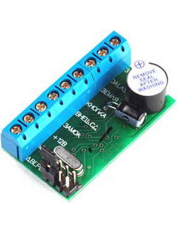 Контроллер доступа автономный Z-5R